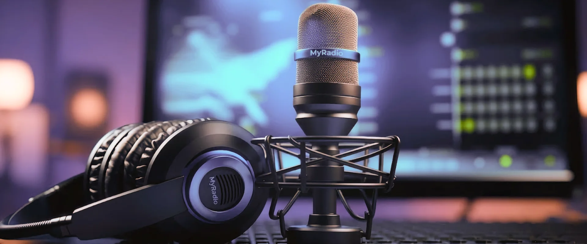 MYRadio nel tuo sito
