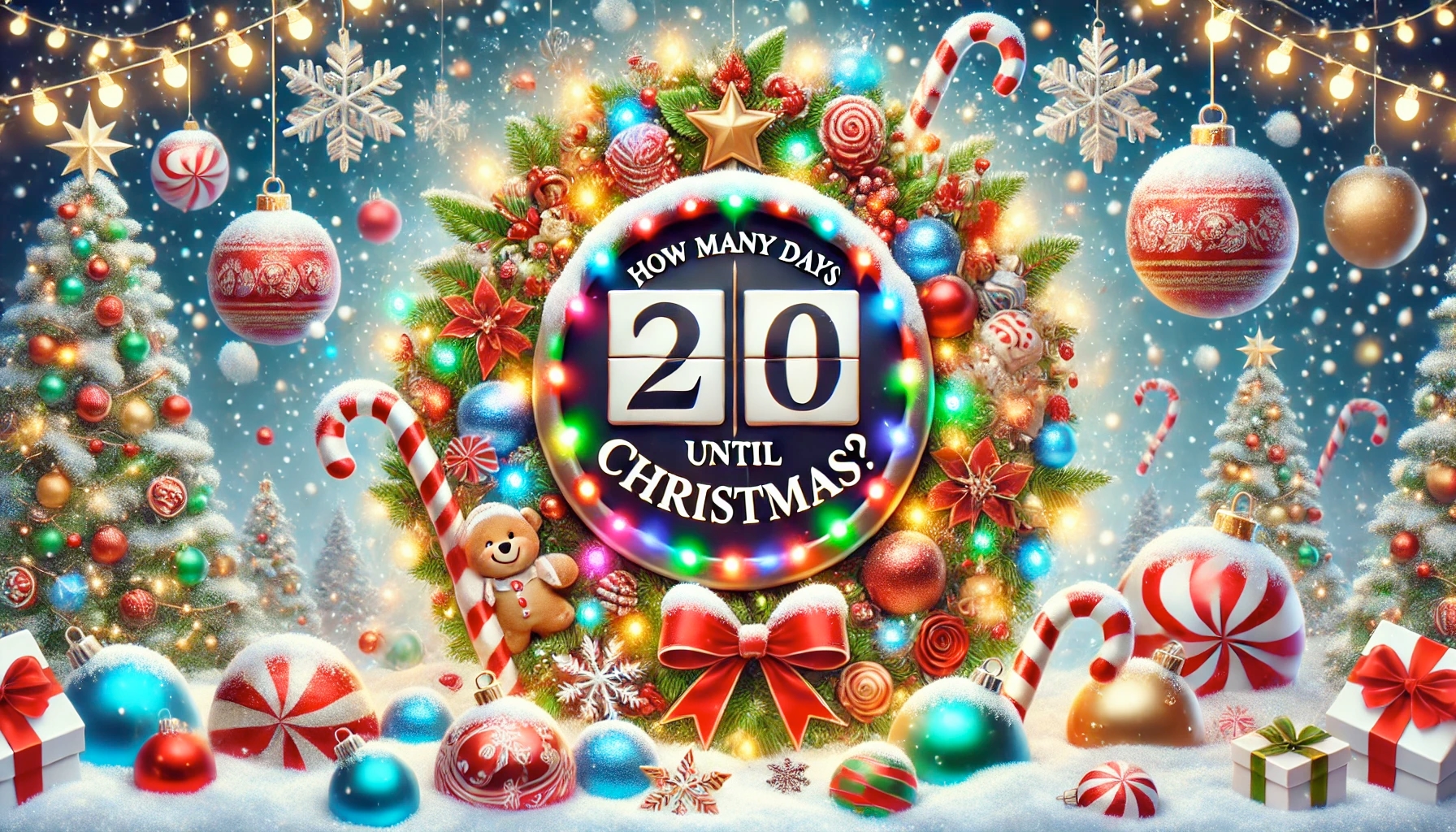 Quanti giorni mancano a Natale 2025? | ForumForYou.it