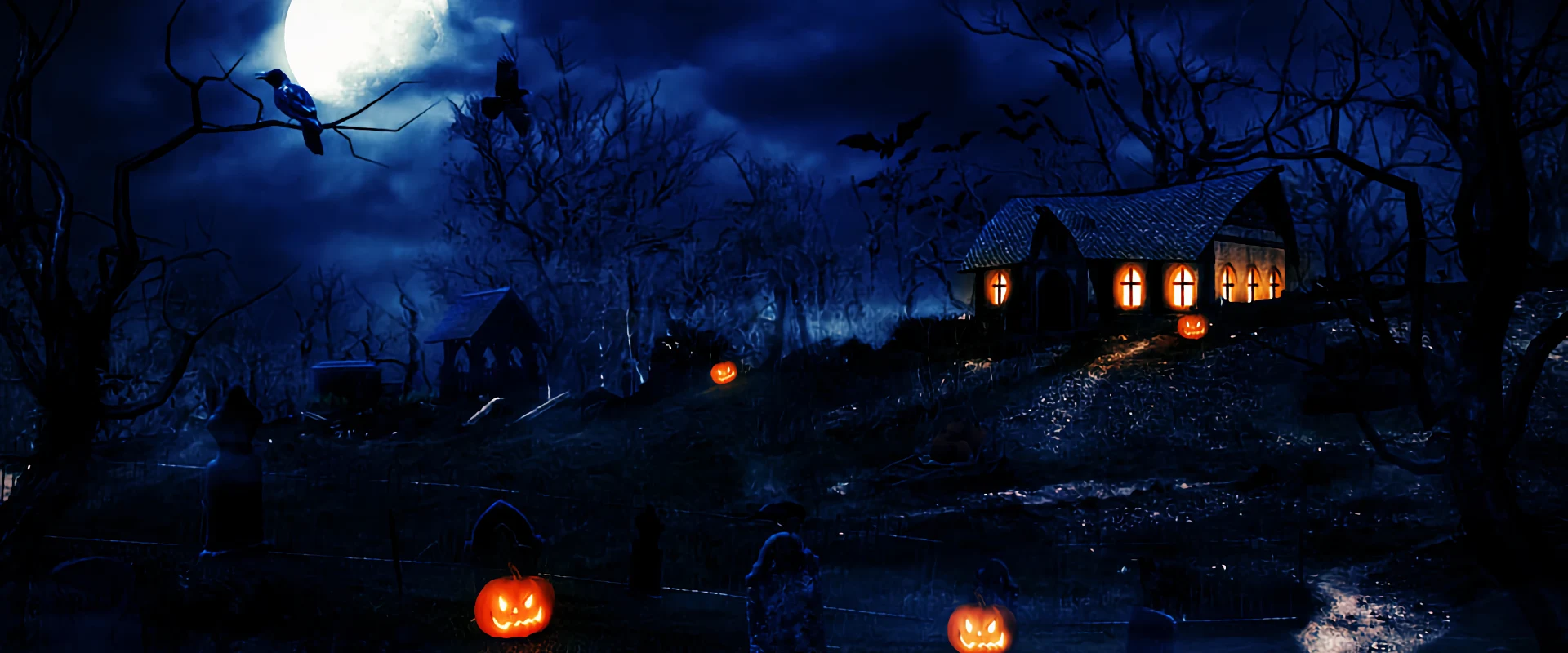 Scritte Halloween
