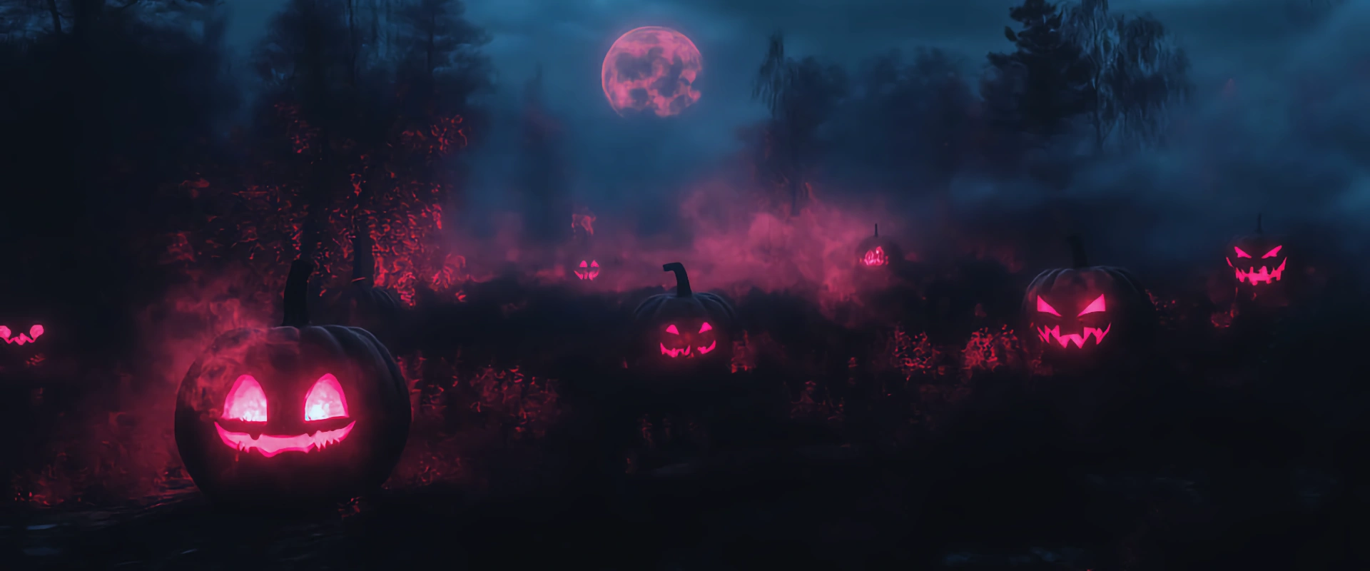 Scritte Halloween