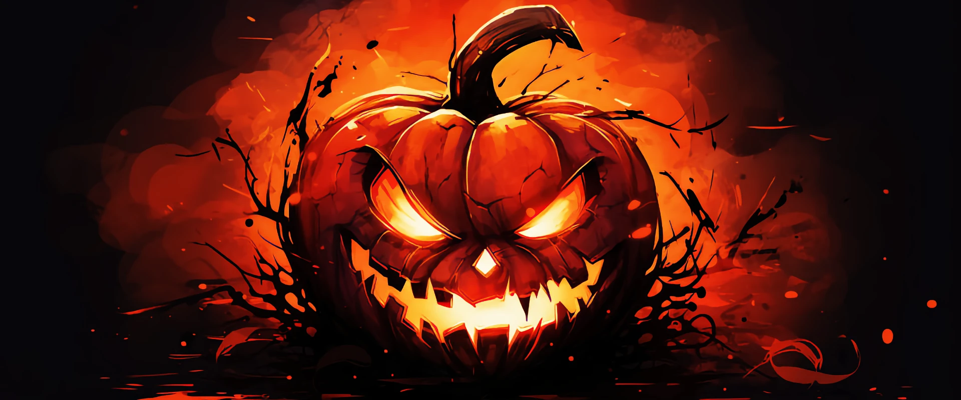 Scritte Halloween