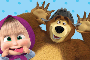 Masha e Orso