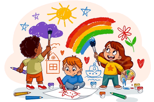 Disegni da colorare