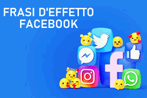 Frasi facebook