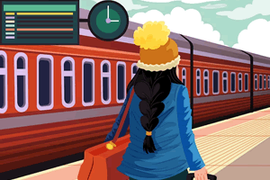 Orari dei treni