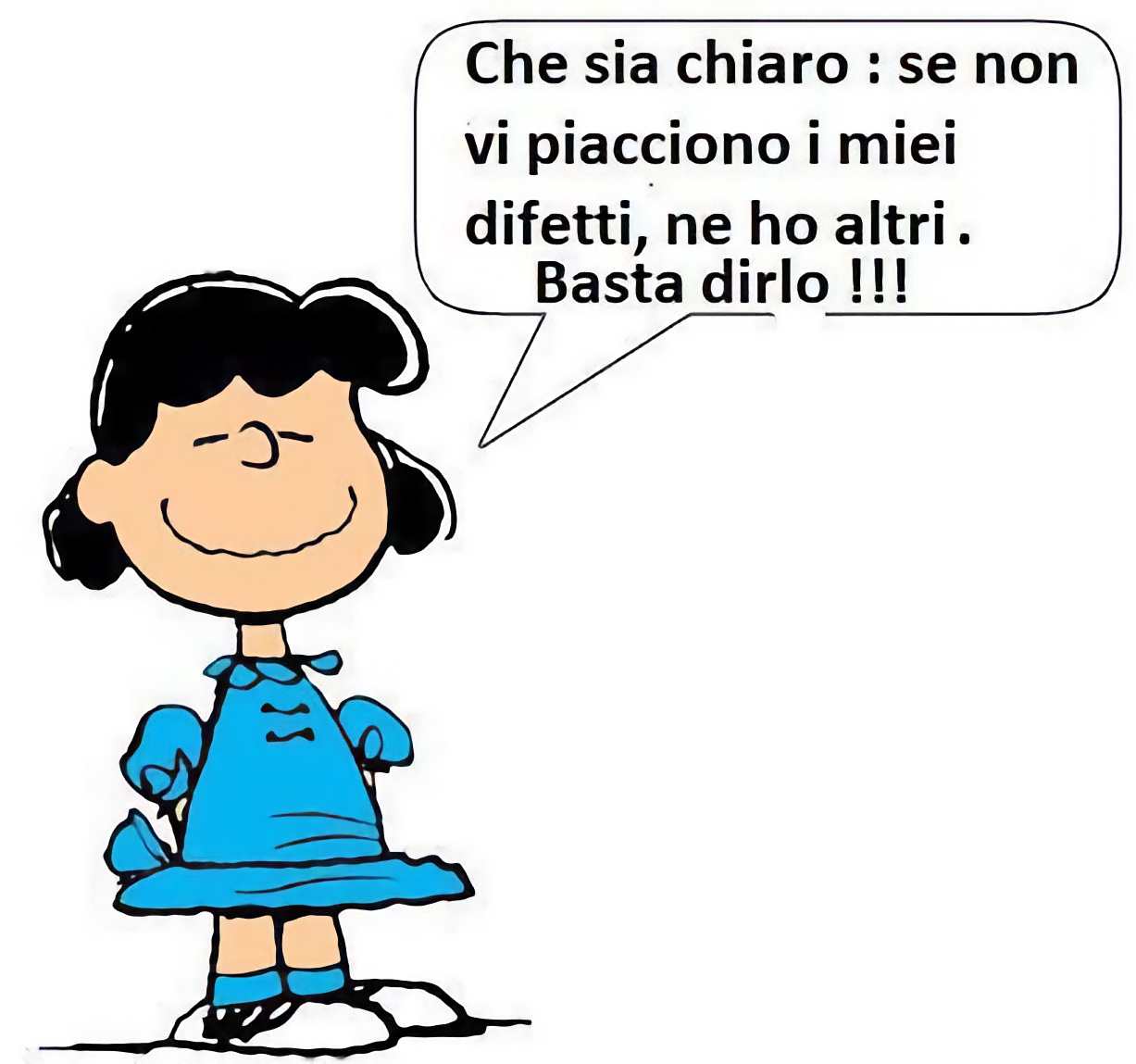 i difetti