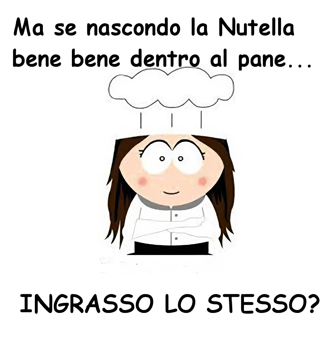nutella