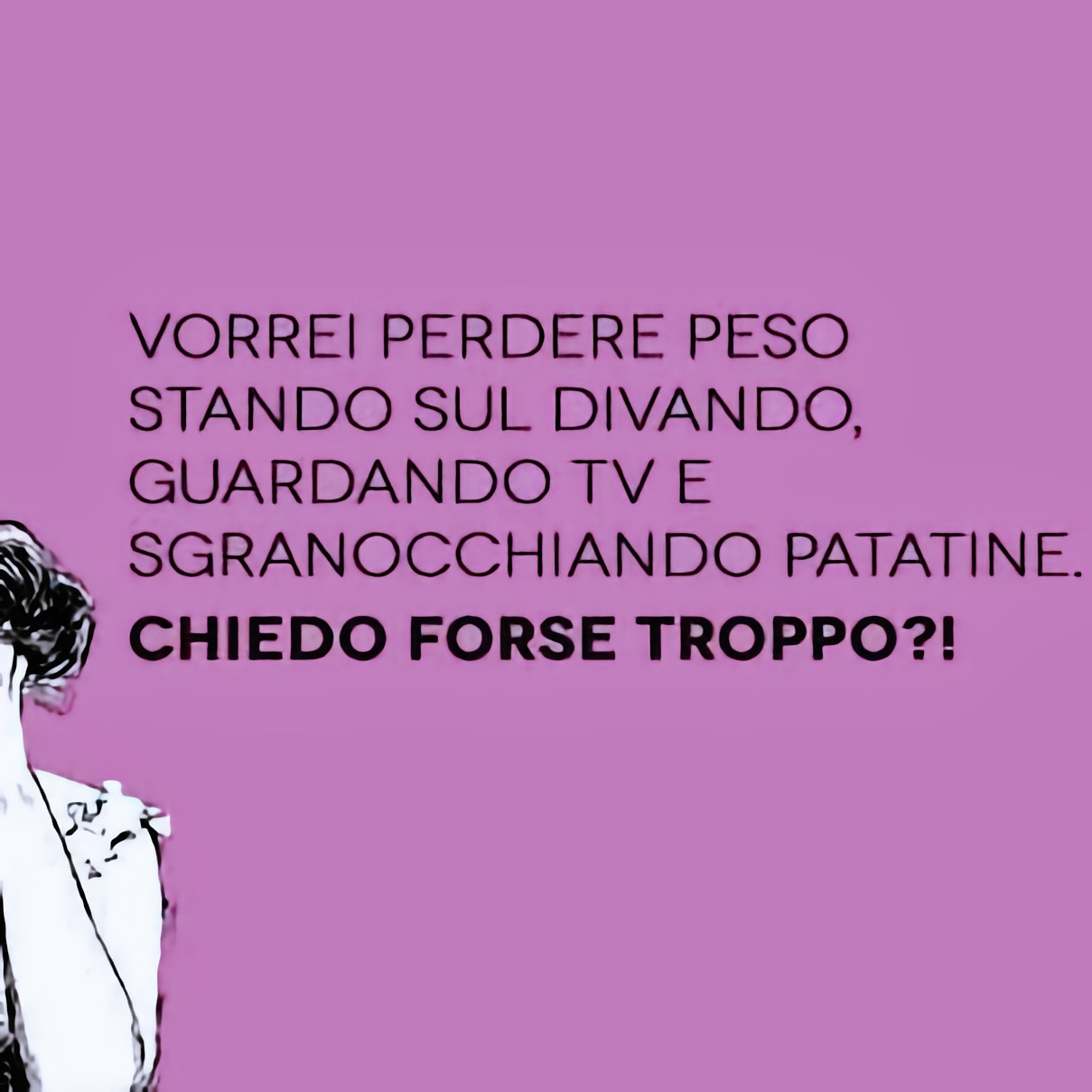 perdere peso