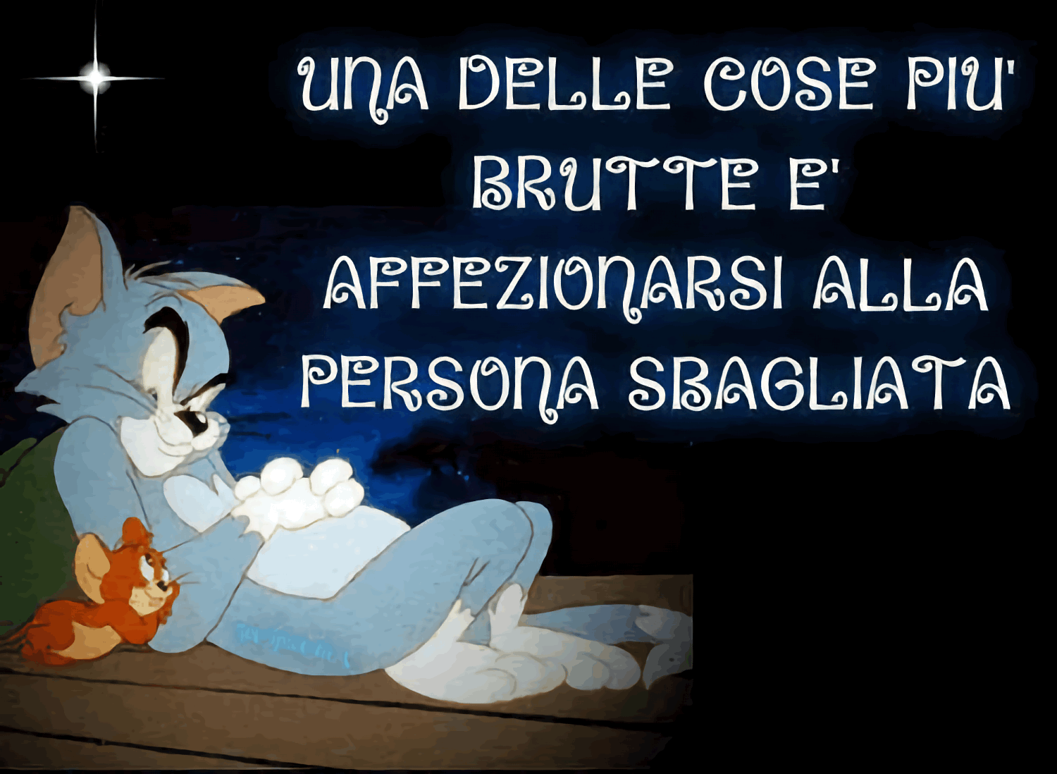 persona sbagliata