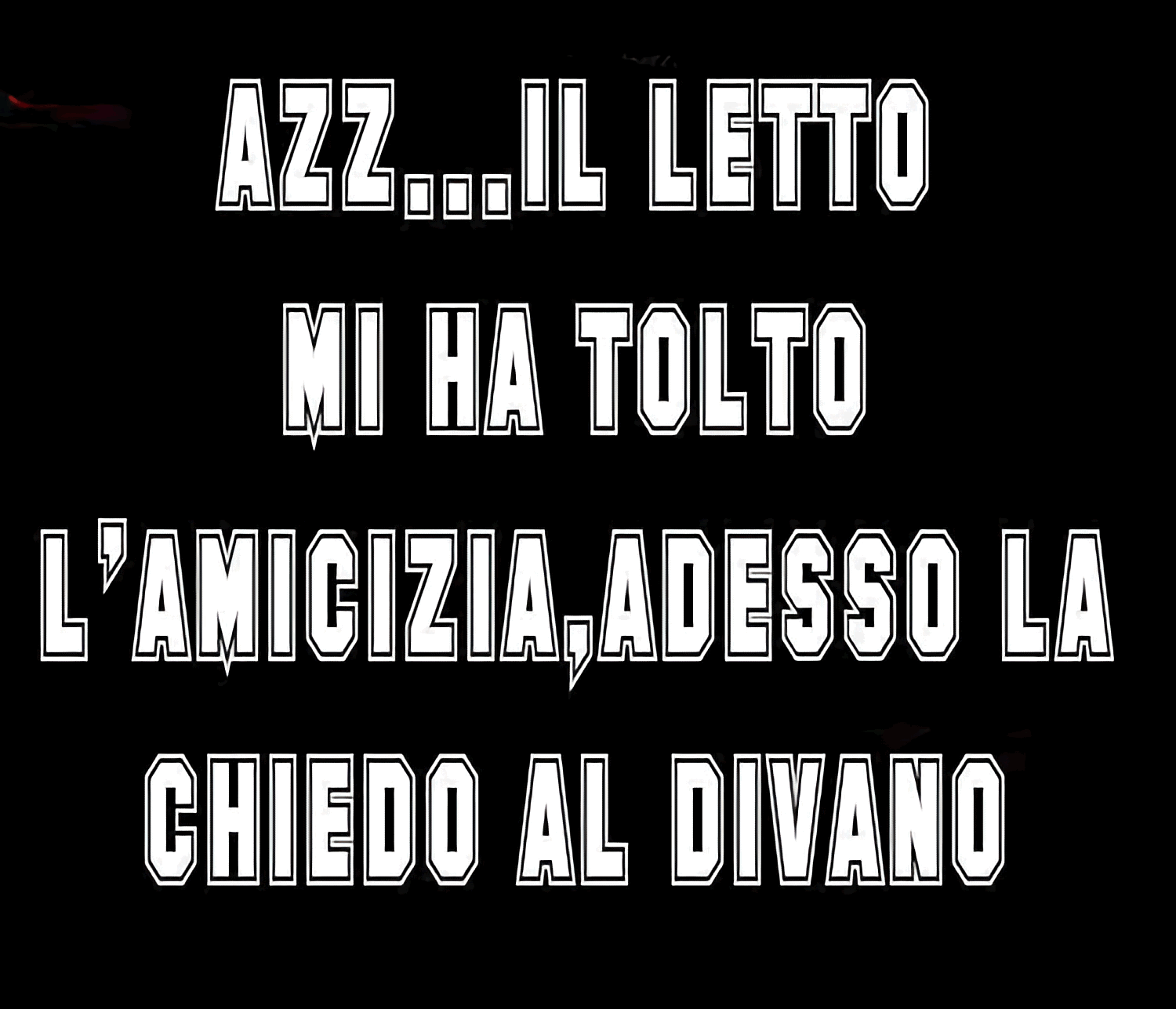 strane amicizie