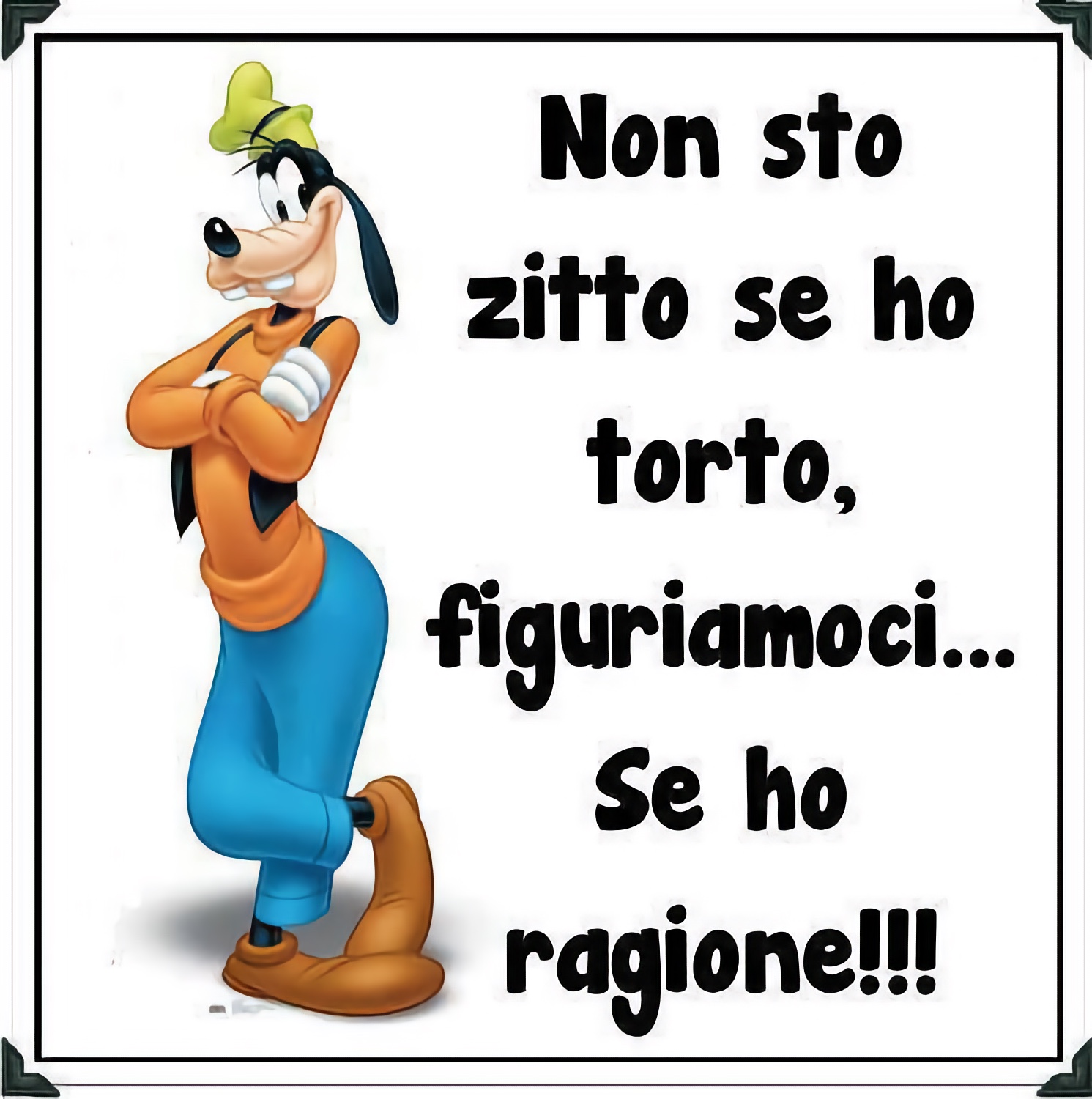 tacere