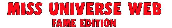 Miss Universe Web