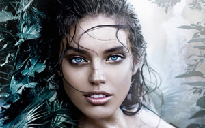 modella