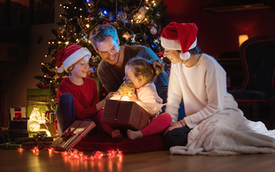 Sfondi 4k di Natale