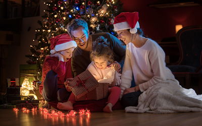 Sfondi 4k di Natale