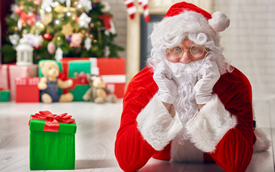 Sfondi 4k di Natale