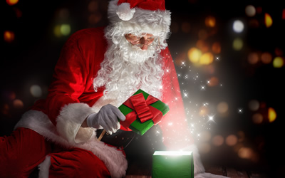 Sfondi 4k di Natale