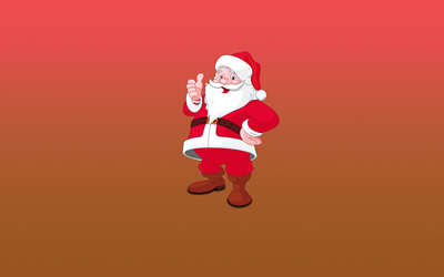 Sfondi 4k di Natale