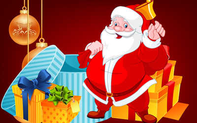 Sfondi 4k di Natale