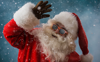 Sfondi 4k di Natale