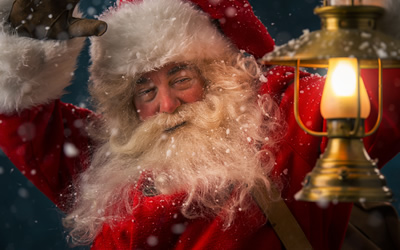 Sfondi 4k di Natale