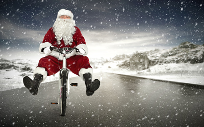 Sfondi 4k di Natale