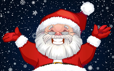 Sfondi 4k di Natale