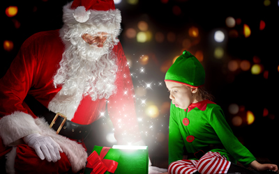 Sfondi 4k di Natale