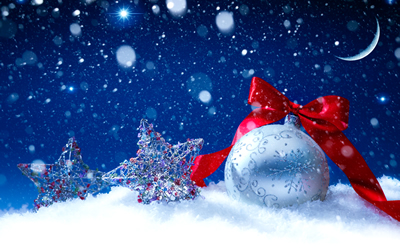 Sfondi 4k di Natale