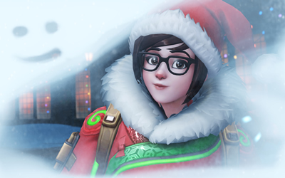 Sfondi 4k di Natale
