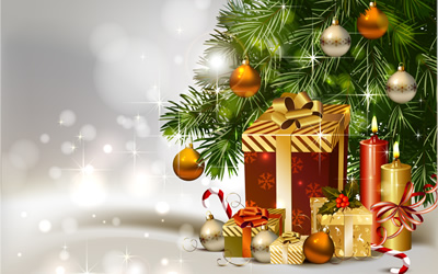 Sfondi 4k di Natale