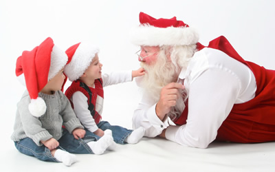 Sfondi 4k di Natale