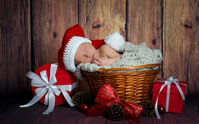 Sfondi 4k di Natale