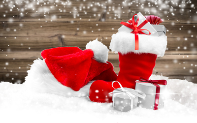 Sfondi 4k di Natale