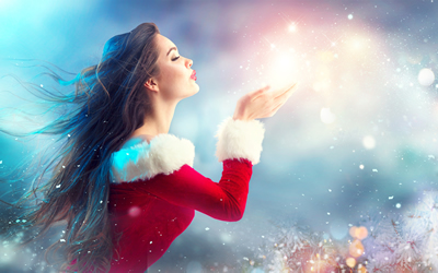 Sfondi 4k di Natale