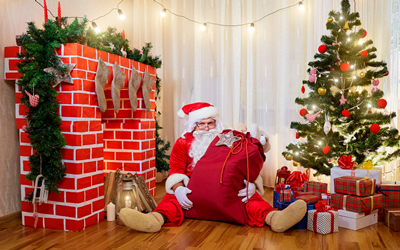Sfondi 4k di Natale
