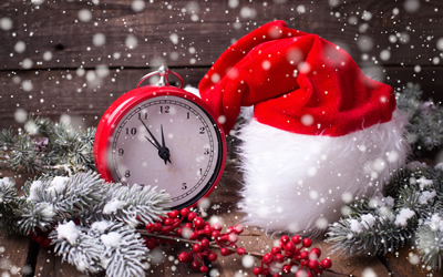 Sfondi 4k di Natale