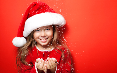 Sfondi 4k di Natale