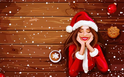 Sfondi 4k di Natale