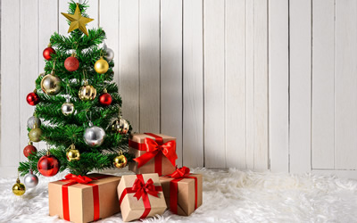Sfondi 4k di Natale