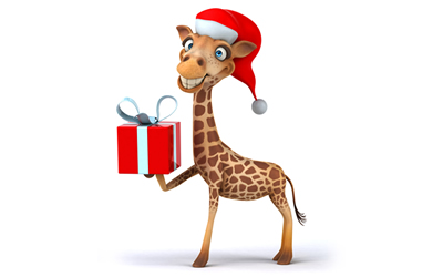 Sfondi 4k di Natale