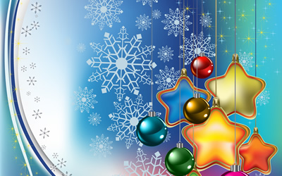 Sfondi 4k di Natale
