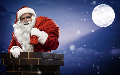 Sfondi 4k di Natale