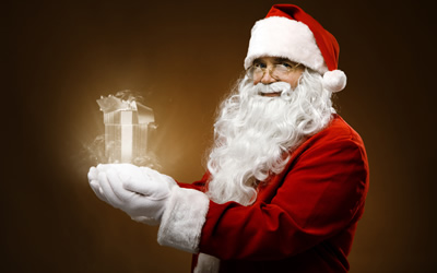 Sfondi 4k di Natale