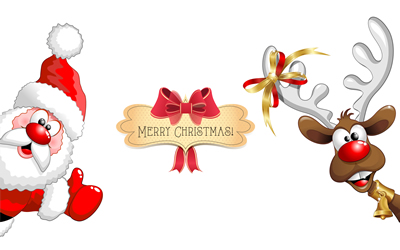 Sfondi 4k di Natale