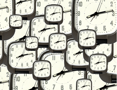 Orologi Flash per siti web
