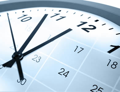 Orologi Flash per siti web