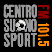 ascolta radio Centro Sport online in diretta