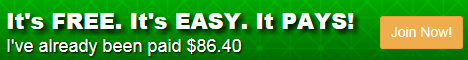 Earn 5 to 10c per click. It PAYS to click at SerpClix