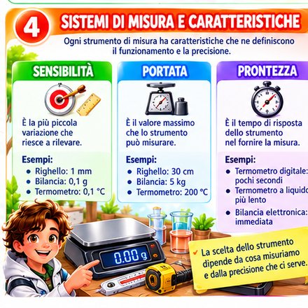 Anteprima della mappa Sensibilità, portata e prontezza